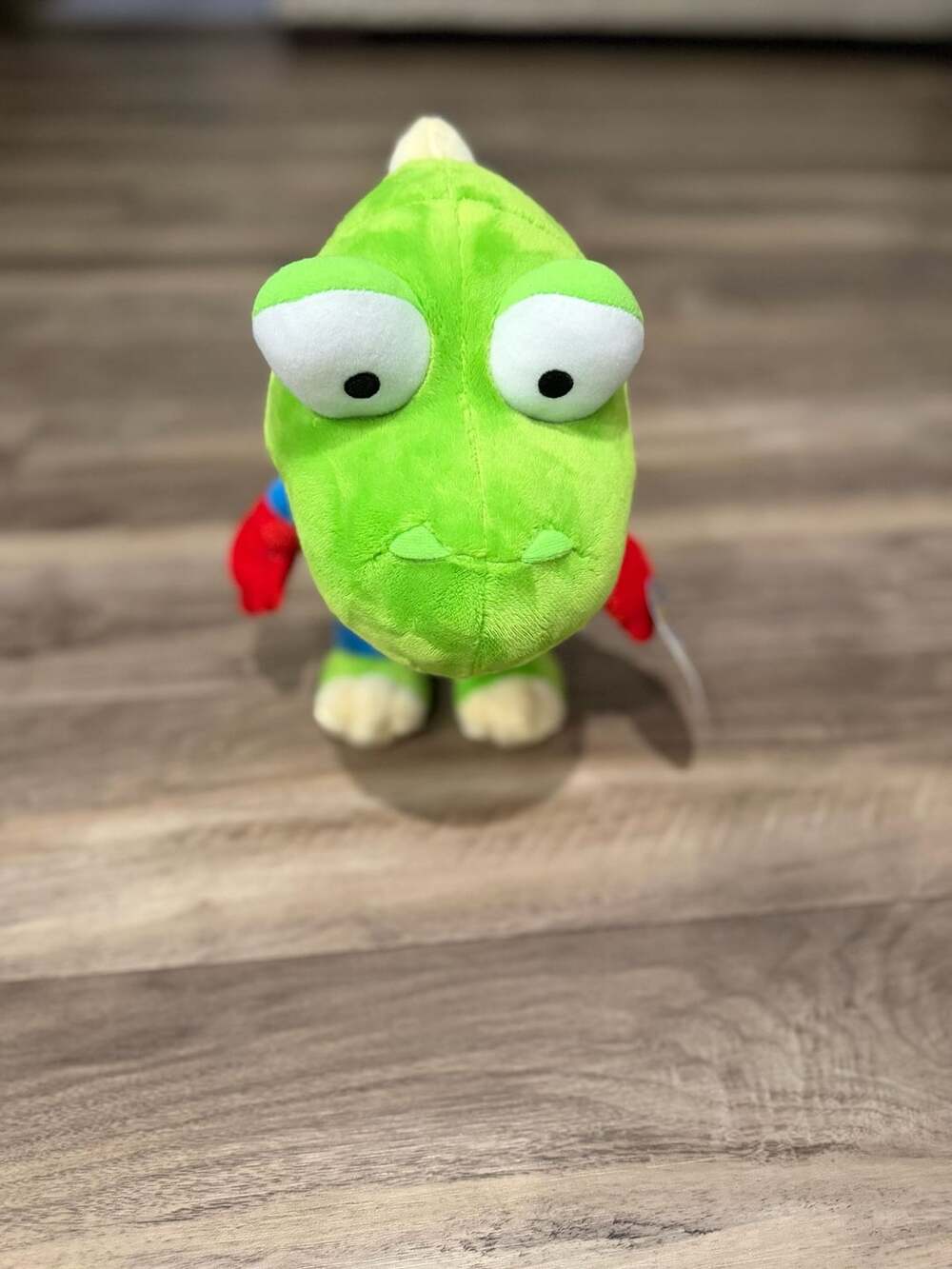 Mimi World Pororo Little Penguin Crong Dinosaur 10” Plush Korean Character NWT